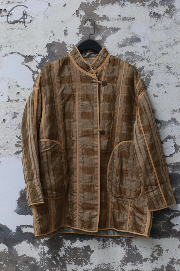 Mutedance 24 Autumn and Winter Flower Dye Jacket MD-MD24FW34-colorant-match MD24FW34 MD24FW36